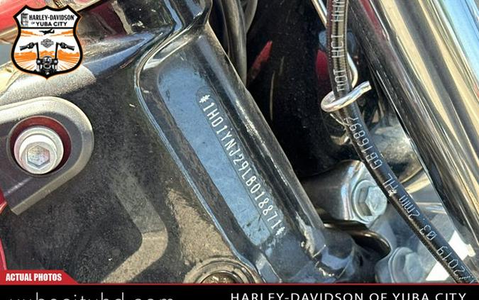 2020 Harley-Davidson Low Rider