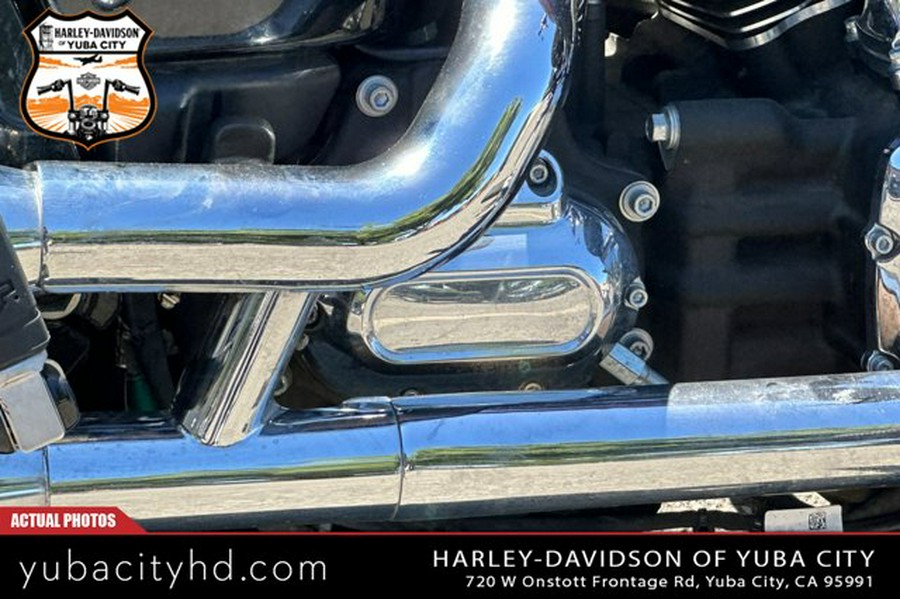 Harley-Davidson Low Rider FXLR