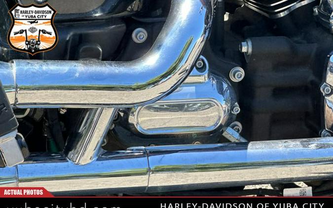 2020 Harley-Davidson Low Rider