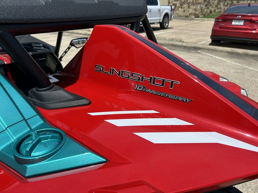 2025 Polaris Slingshot SLINGSHOT 10 (AutoDrive)