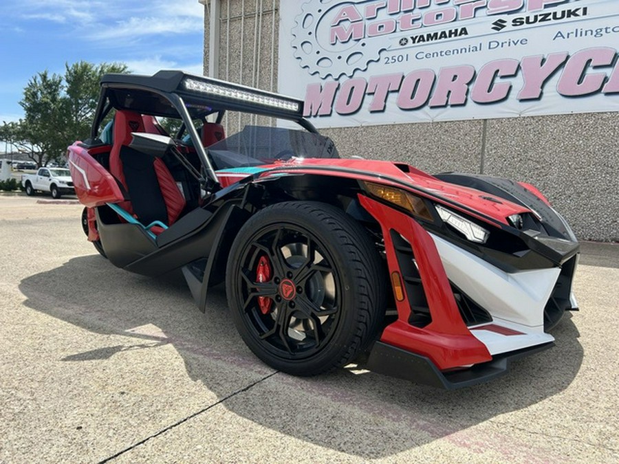 2025 Polaris Slingshot SLINGSHOT 10 (AutoDrive)