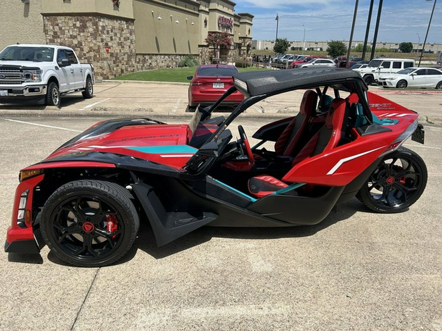2025 Polaris Slingshot SLINGSHOT 10 (AutoDrive)