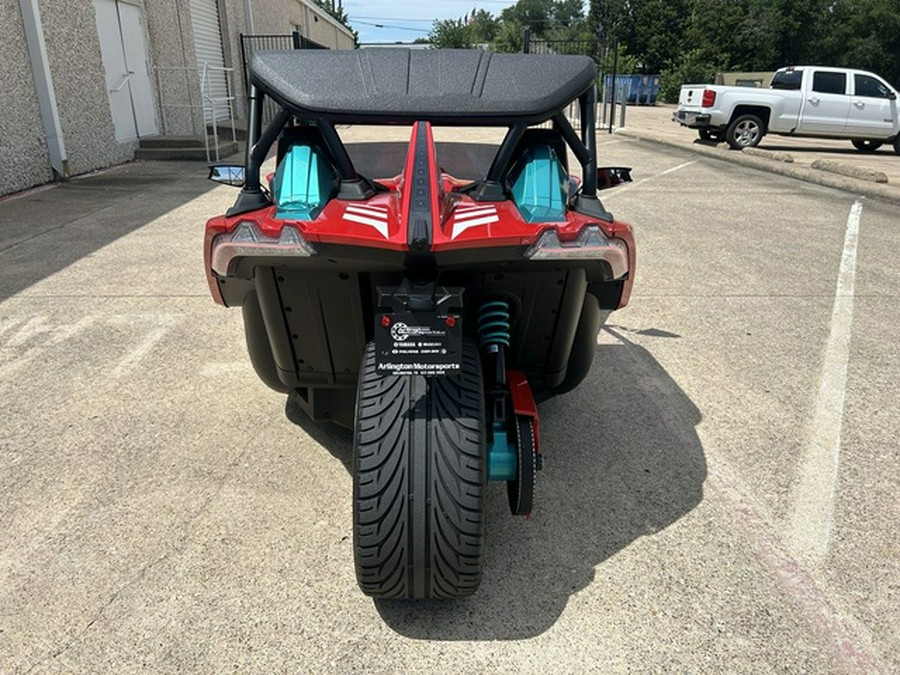 2025 Polaris Slingshot SLINGSHOT 10 (AutoDrive)