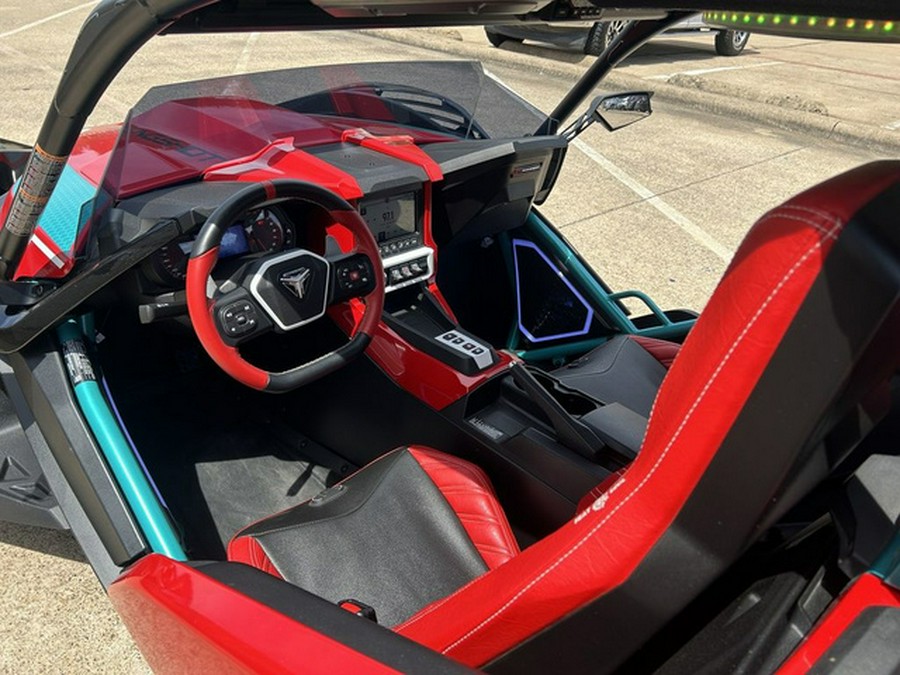 2025 Polaris Slingshot SLINGSHOT 10 (AutoDrive)