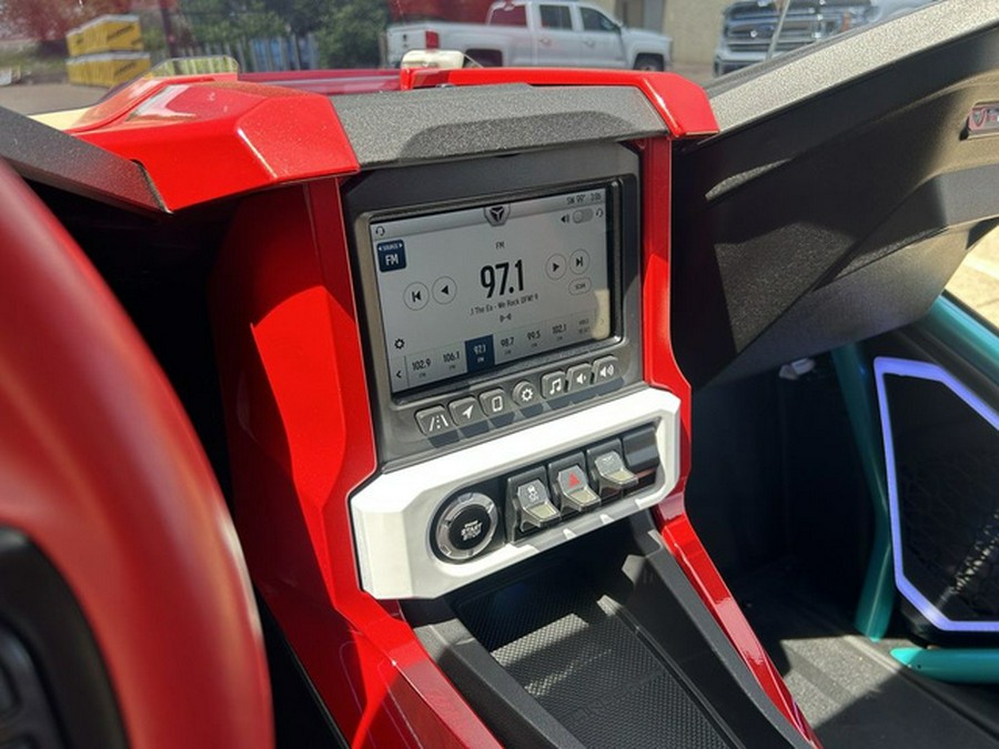 2025 Polaris Slingshot SLINGSHOT 10 (AutoDrive)