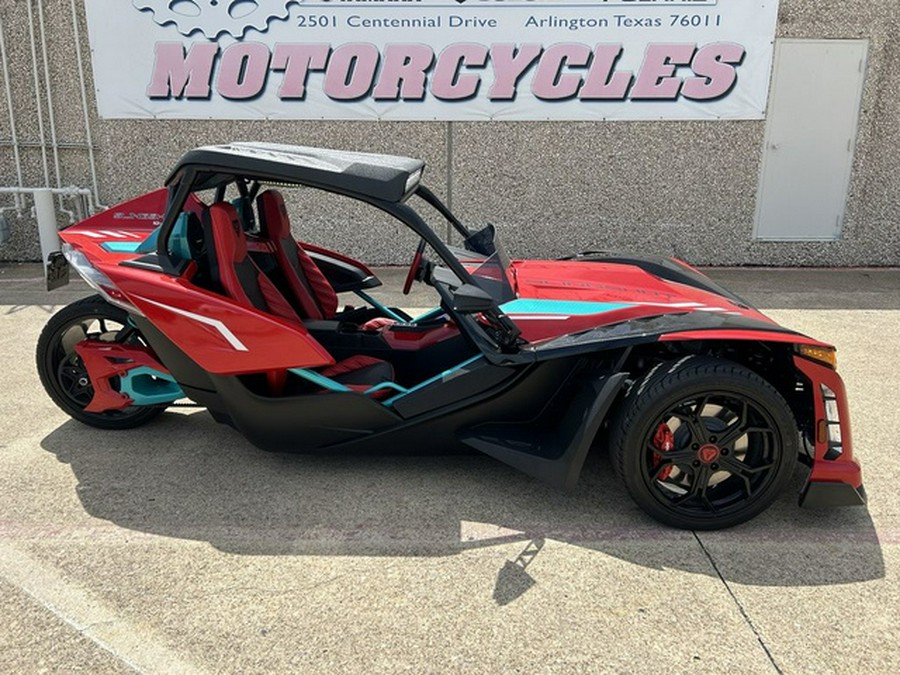 2025 Polaris Slingshot SLINGSHOT 10 (AutoDrive)
