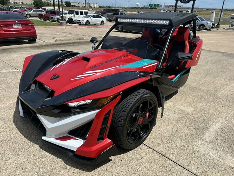 2025 Polaris Slingshot SLINGSHOT 10 (AutoDrive)
