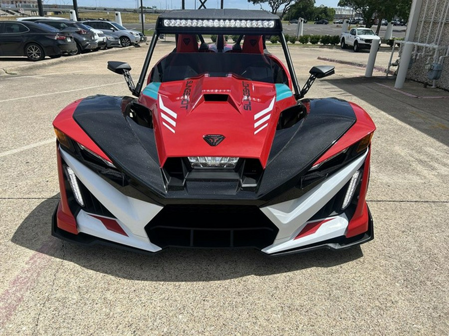 2025 Polaris Slingshot SLINGSHOT 10 (AutoDrive)