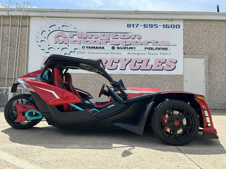 2025 Polaris Slingshot SLINGSHOT 10 (AutoDrive)