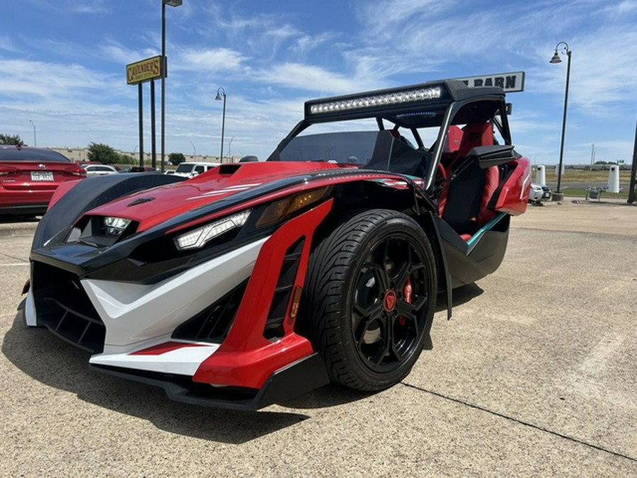 2025 Polaris Slingshot SLINGSHOT 10 (AutoDrive)