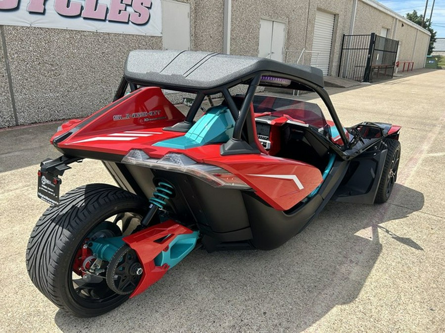 2025 Polaris Slingshot SLINGSHOT 10 (AutoDrive)