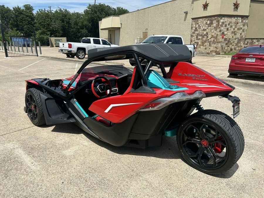 2025 Polaris Slingshot SLINGSHOT 10 (AutoDrive)