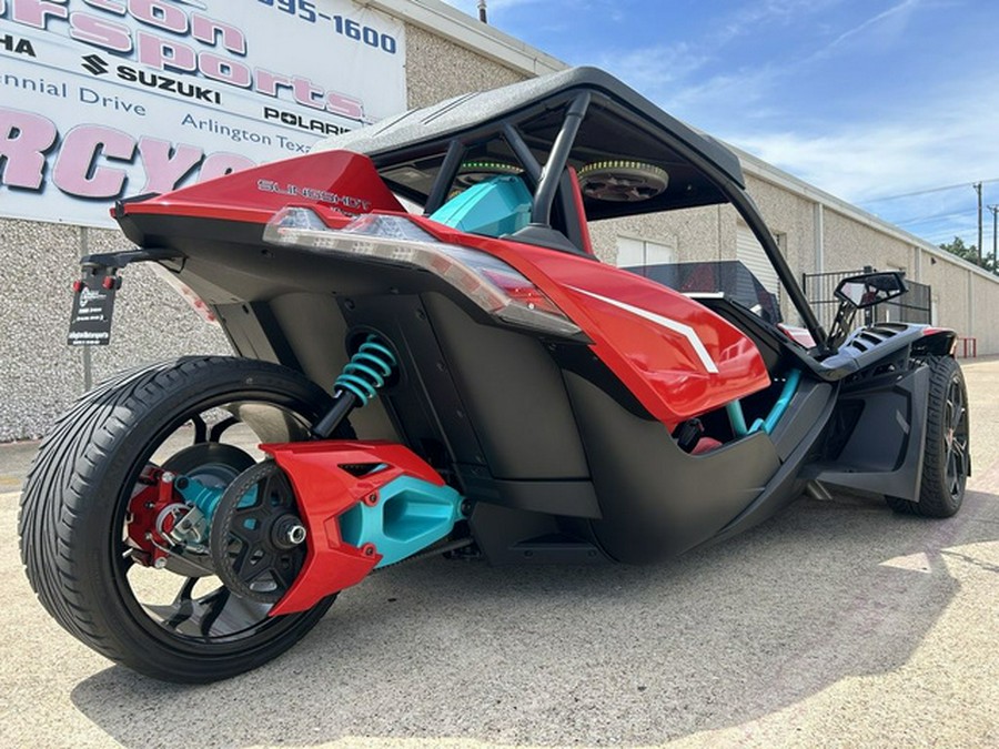 2025 Polaris Slingshot SLINGSHOT 10 (AutoDrive)