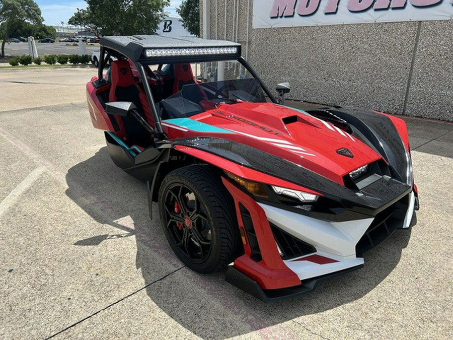 2025 Polaris Slingshot SLINGSHOT 10 (AutoDrive)