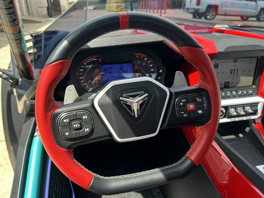 2025 Polaris Slingshot SLINGSHOT 10 (AutoDrive)