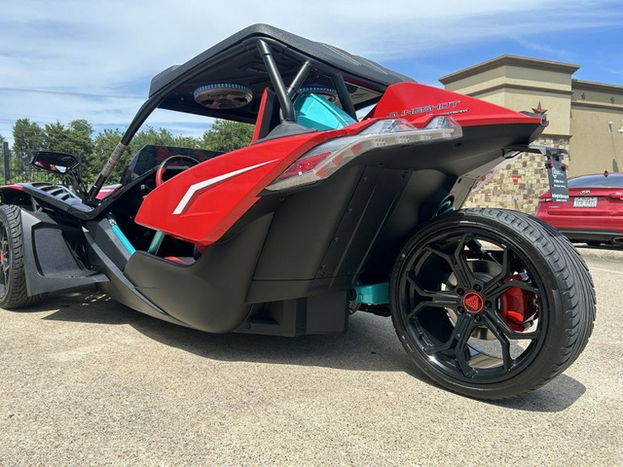 2025 Polaris Slingshot SLINGSHOT 10 (AutoDrive)