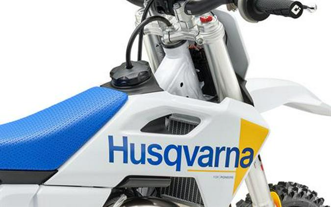 2027 Husqvarna TC 65