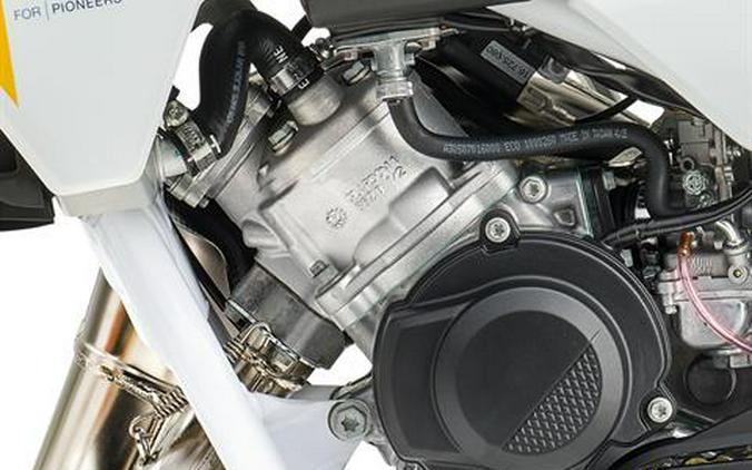 2027 Husqvarna TC 65