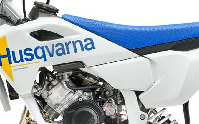 2027 Husqvarna TC 65