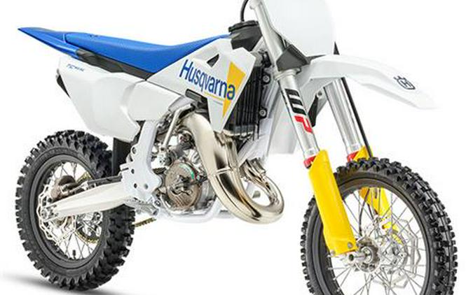 2027 Husqvarna TC 65