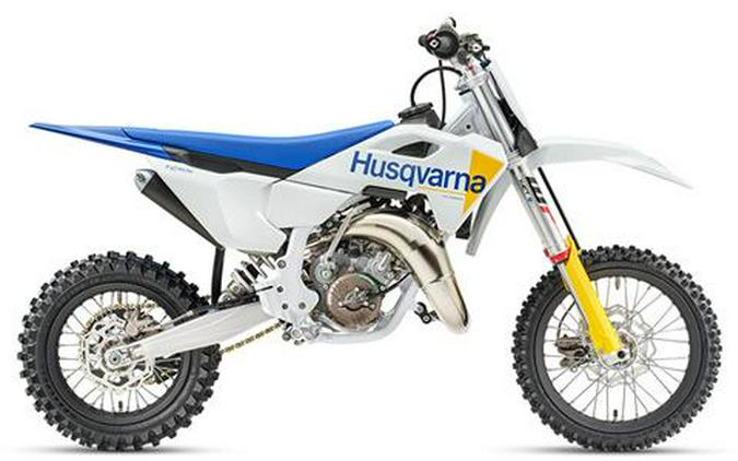 2027 Husqvarna TC 65