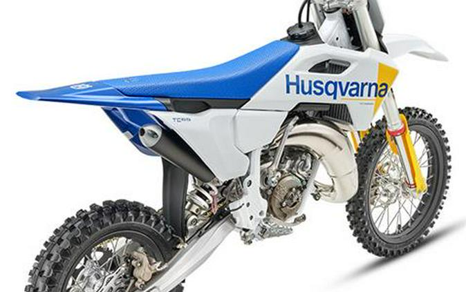 2027 Husqvarna TC 65
