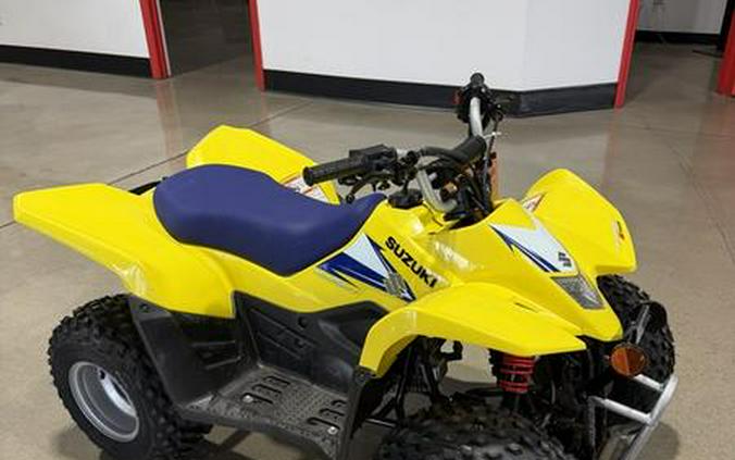2026 Suzuki QuadSport Z50