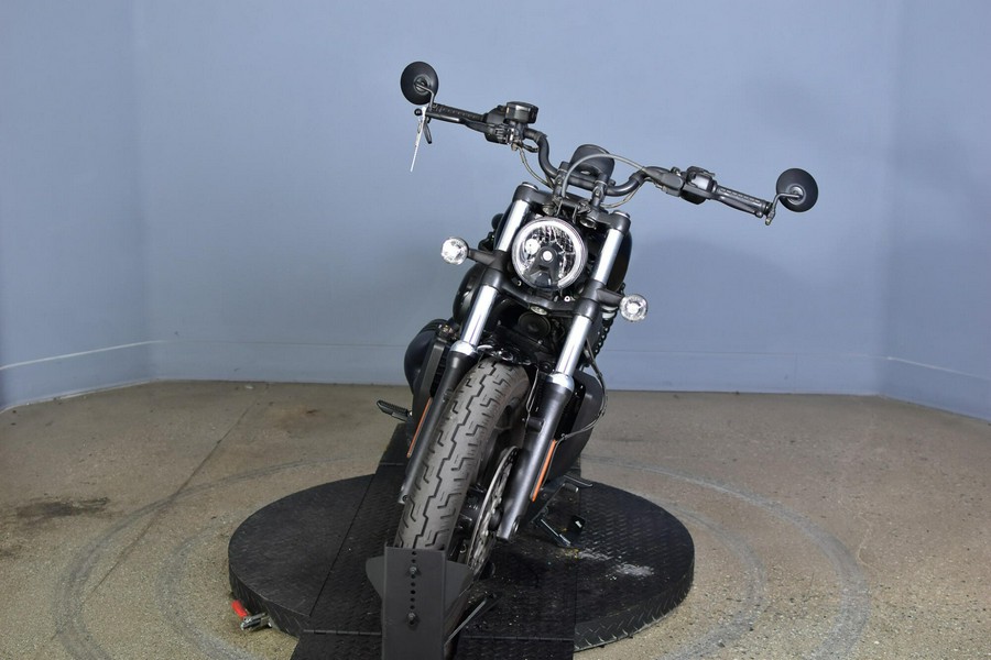 2026 Harley-Davidson Nightster RH975