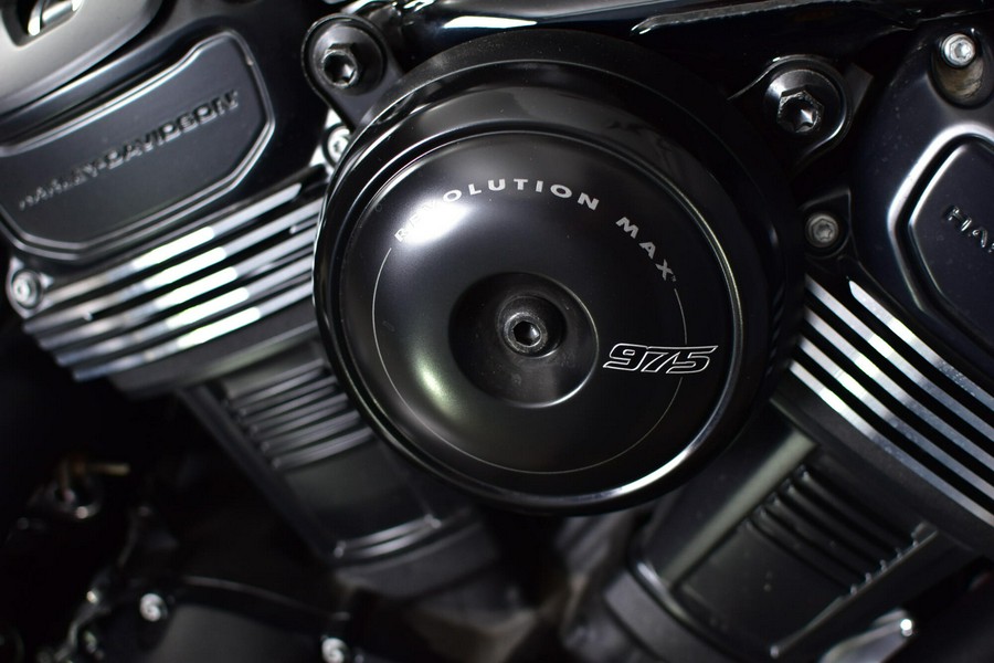 2026 Harley-Davidson Nightster RH975