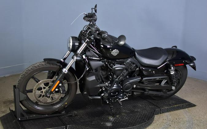 2026 Harley-Davidson Nightster RH975