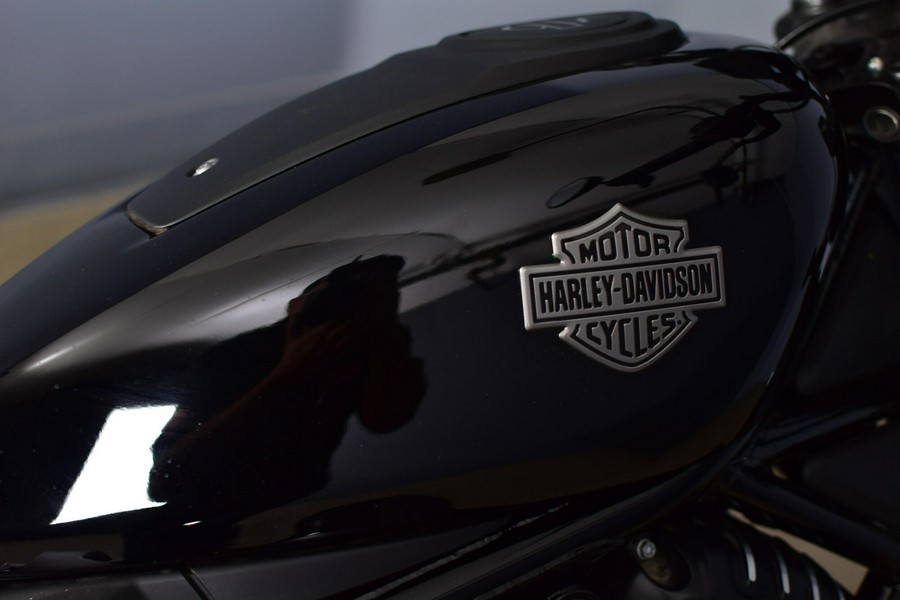 2026 Harley-Davidson Nightster RH975