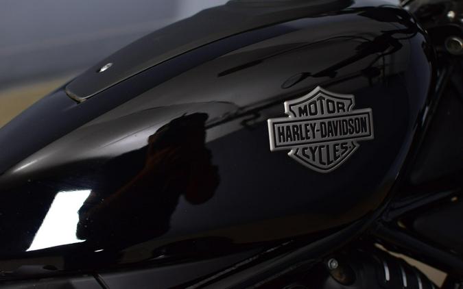 2026 Harley-Davidson Nightster RH975