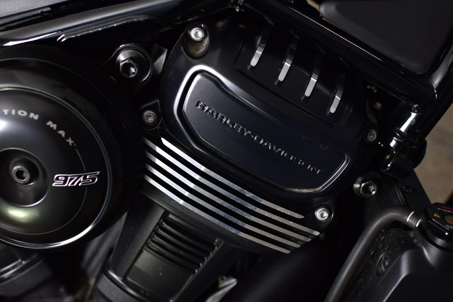 2026 Harley-Davidson Nightster RH975
