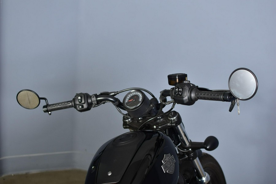2026 Harley-Davidson Nightster RH975