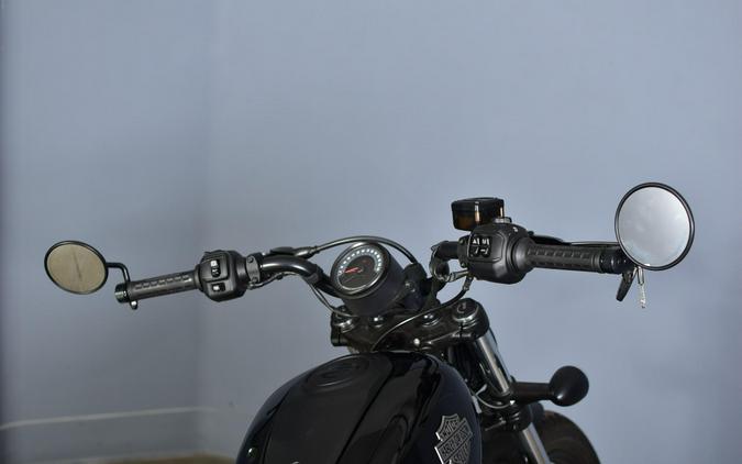 2026 Harley-Davidson Nightster RH975