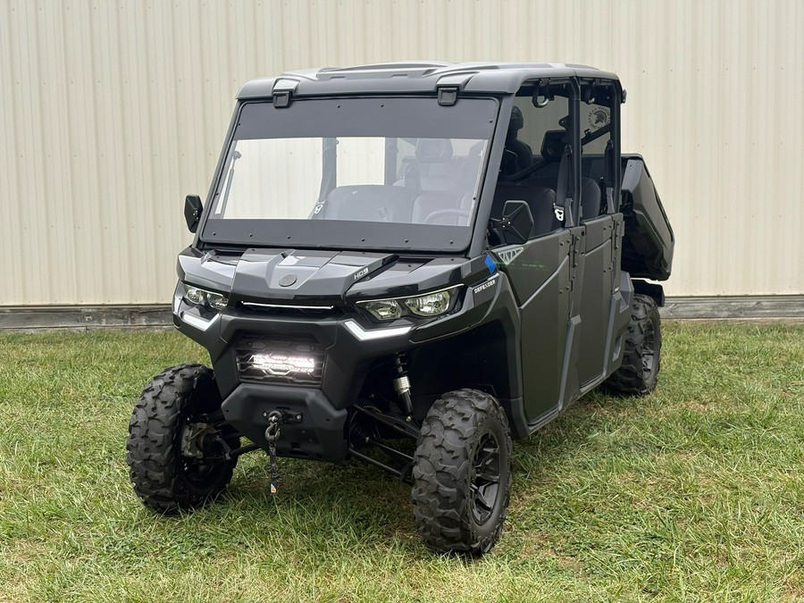 2023 Can-Am Defender MAX DPS HD9