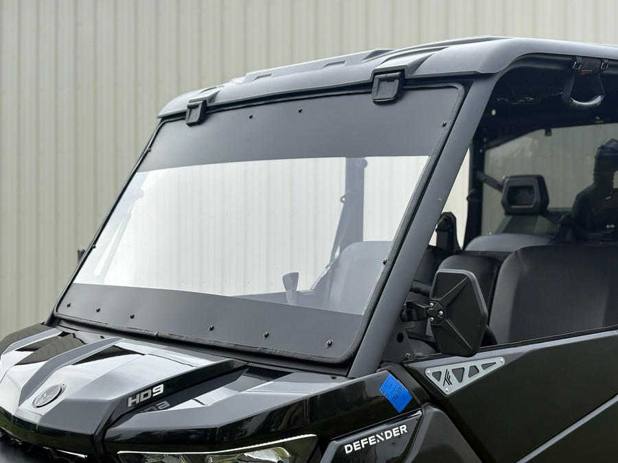 2023 Can-Am Defender MAX DPS HD9