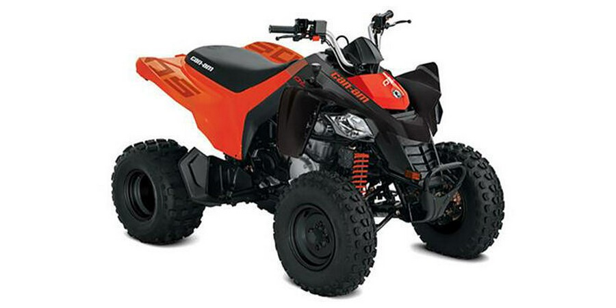 2027 Can-Am DS 250