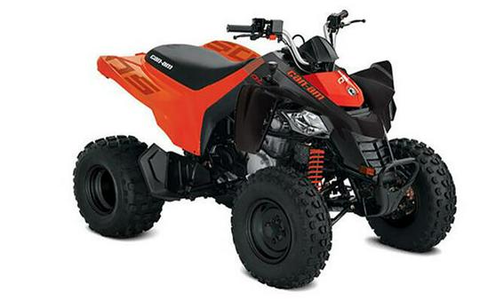 2027 Can-Am DS 250