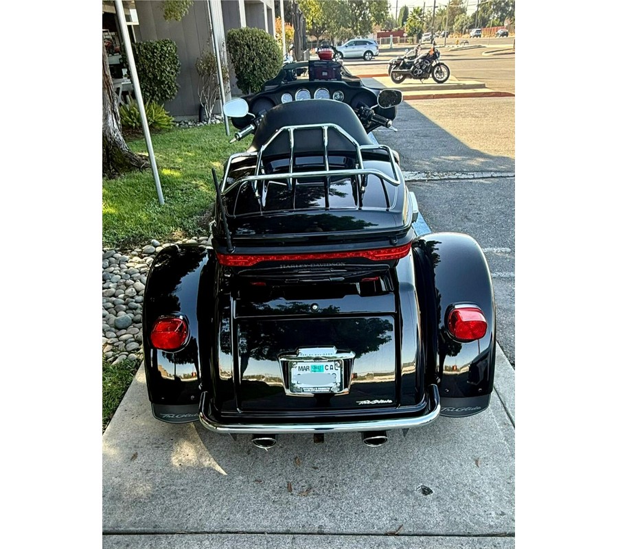 2016 FLHCUTG Tri Glide Ultra