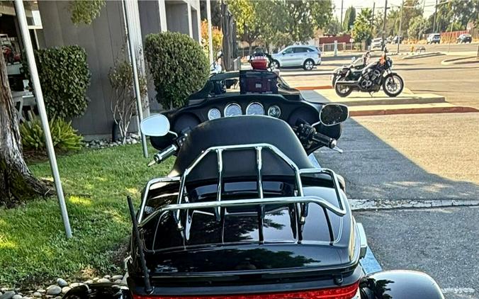 2016 FLHCUTG Tri Glide Ultra