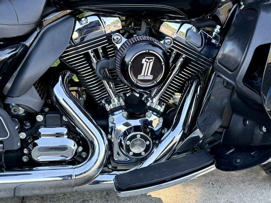 2016 FLHCUTG Tri Glide Ultra