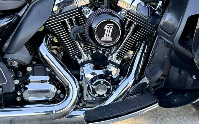 2016 FLHCUTG Tri Glide Ultra