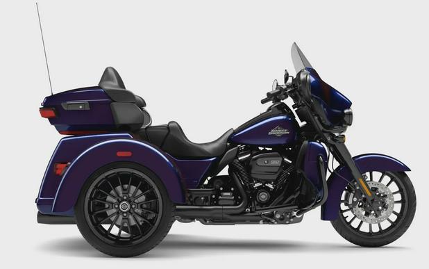 FLHTCUTG 2025 Tri Glide Ultra
