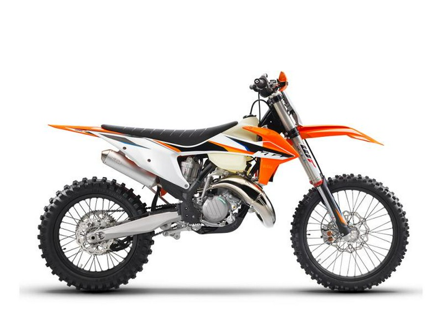 2021 KTM 125 XC