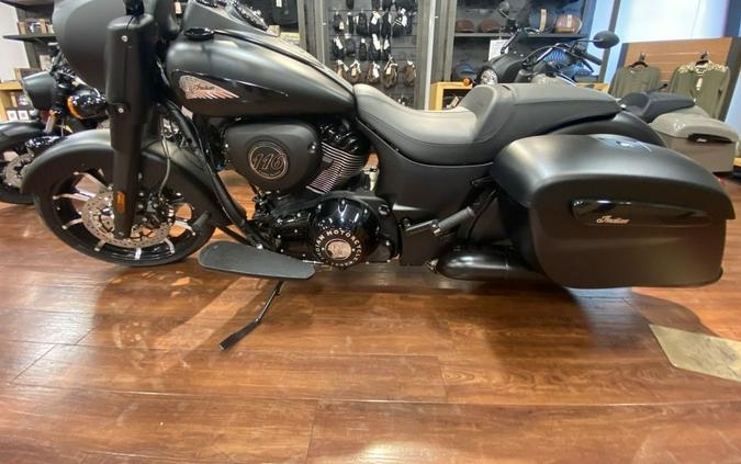 2023 Indian Motorcycle® Springfield® Dark Horse® Black Smoke