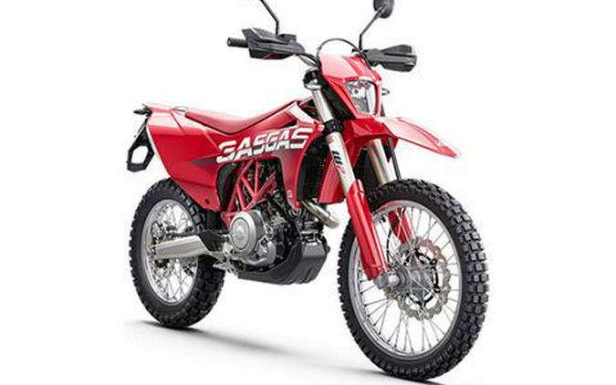 2024 GASGAS ES 700