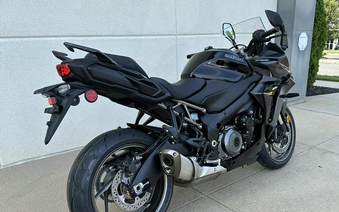 2024 Suzuki GSXS 1000GT