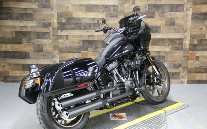 2024 Harley-Davidson Low Rider ST Black