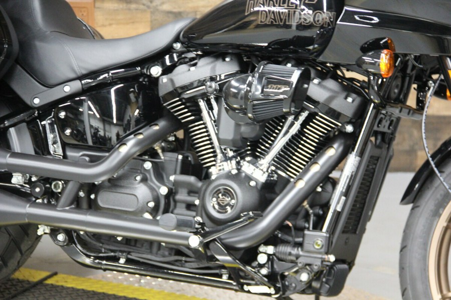 2024 Harley-Davidson Low Rider ST Black